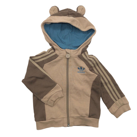 Unisex Adidas - Huppari, koko 74 - 80 -  ()