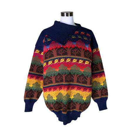 Unisex Ateljee Raija Käpylä - Neulepaita, koko 38 -  ()
