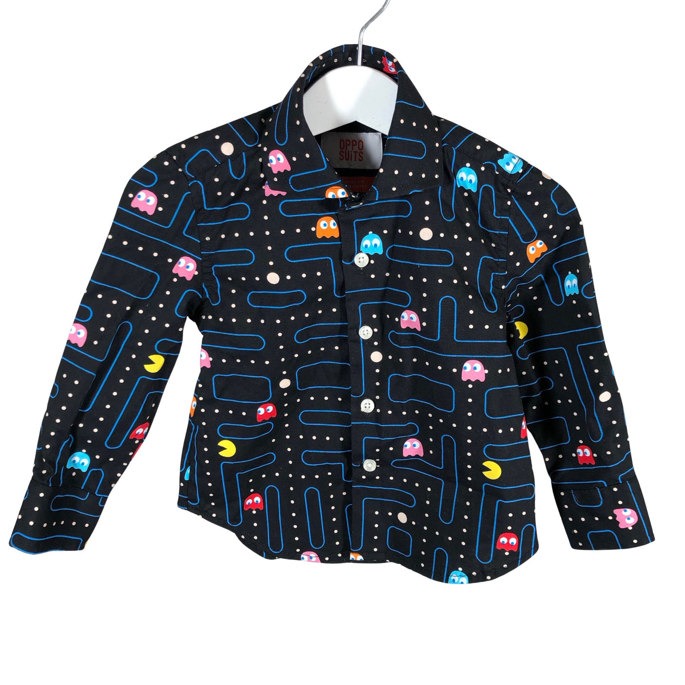 Unisex OppoSuits - Kauluspaita, koko 92 - 98 -  (1)
