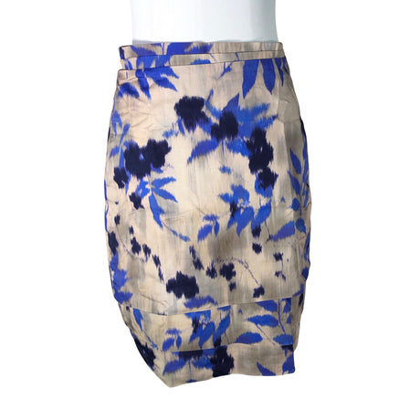 Naisten Hugo Boss - Kangashame, koko 38 - Ruskea ()