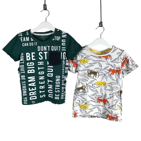 Unisex Name It - T-paita, koko 116 - 122 -  ()