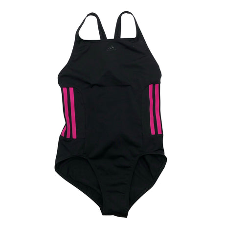 Tyttöjen Adidas - Uimapuku, koko 146 - 152 - Musta ()