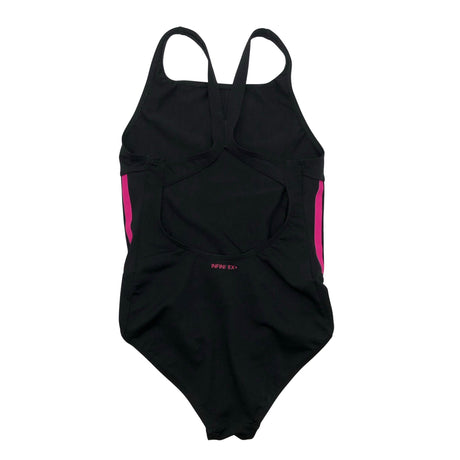 Tyttöjen Adidas - Uimapuku, koko 146 - 152 - Musta (2)