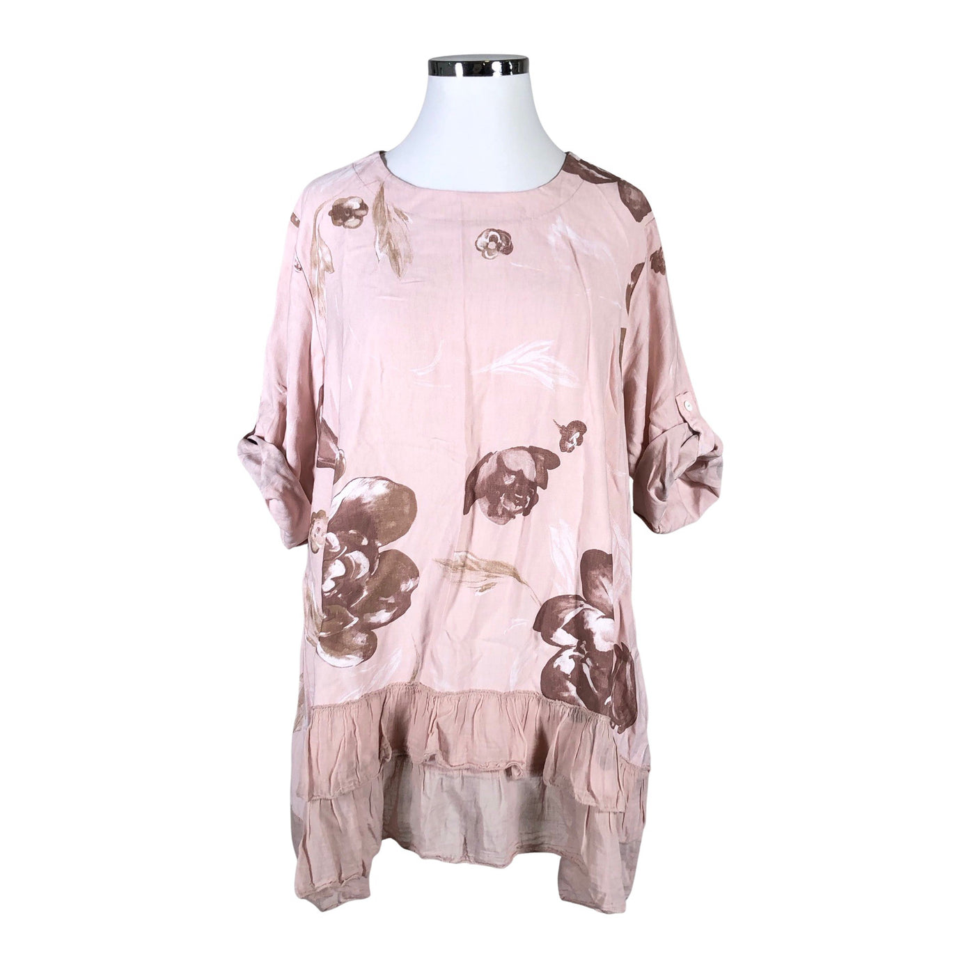 Unisex New Collection - Kangastunika, koko 48 -  (1)