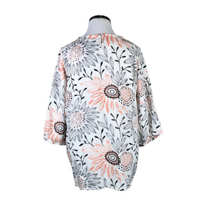 Unisex Gina Benotti - Sifonkitunika, koko 46 -  (2)