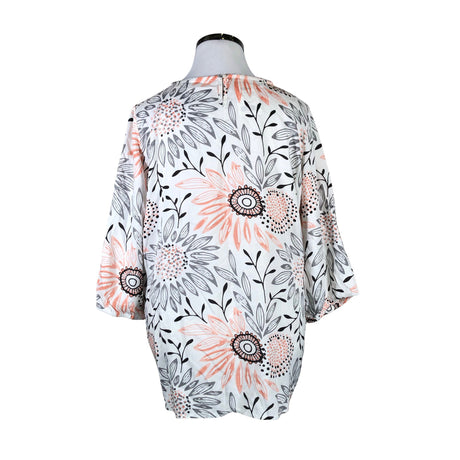 Unisex Gina Benotti - Sifonkitunika, koko 46 -  (2)