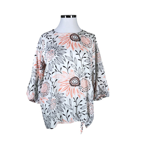 Unisex Gina Benotti - Sifonkitunika, koko 46 -  ()