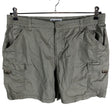 Naisten Columbia - Shortsit, koko 40 - Harmaa ()