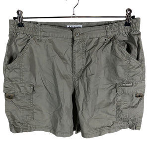 Naisten Columbia - Shortsit, koko 40 - Harmaa (1)