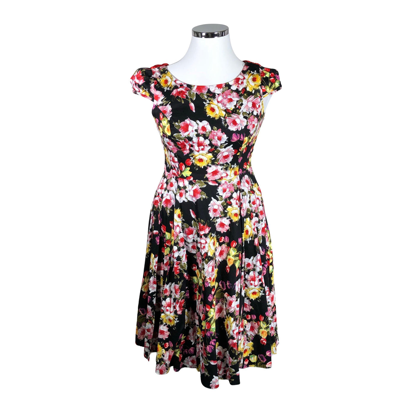 Unisex Hearts & Roses - Juhlamekko, koko 44 -  (1)