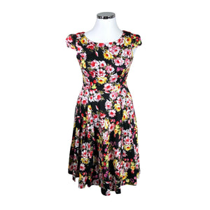 Unisex Hearts & Roses - Juhlamekko, koko 44 -  (1)