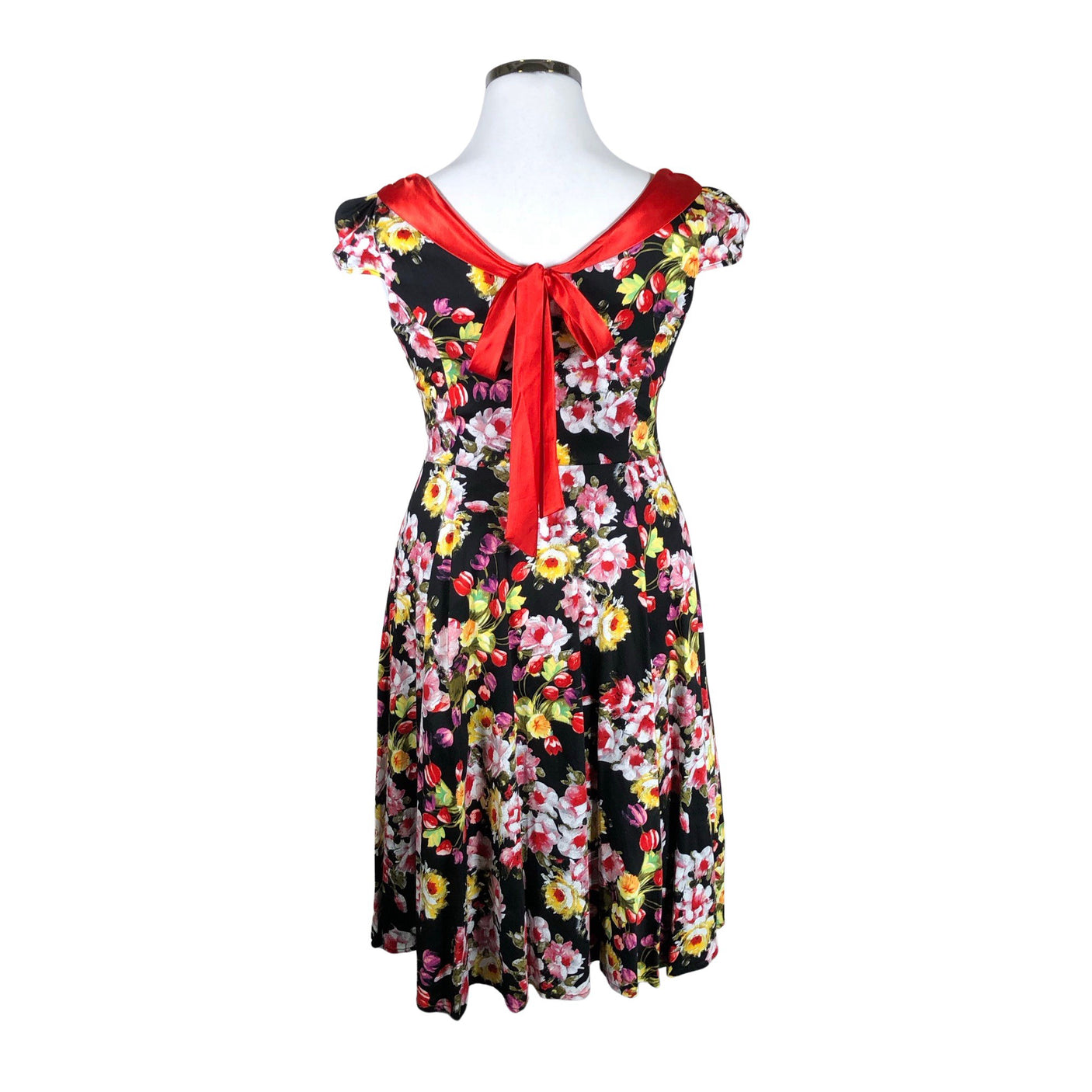 Unisex Hearts & Roses - Juhlamekko, koko 44 -  (2)
