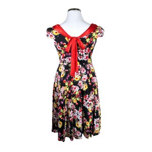 Unisex Hearts & Roses - Juhlamekko, koko 44 -  (2)