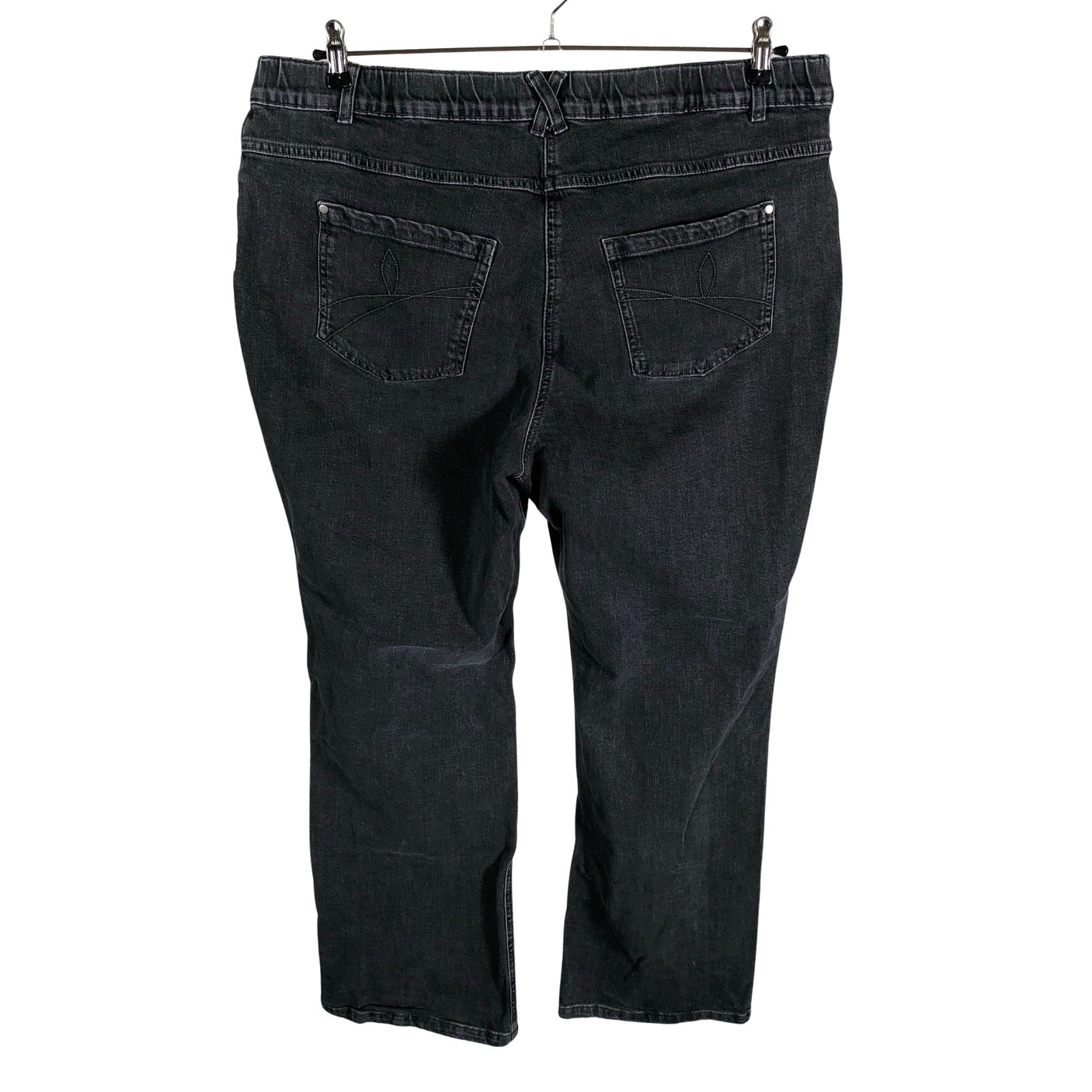 Unisex Ulla Popken - Farkut, koko 48 -  (2)