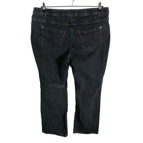 Unisex Ulla Popken - Farkut, koko 48 -  (2)