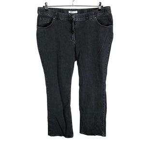 Unisex Ulla Popken - Farkut, koko 48 -  (1)
