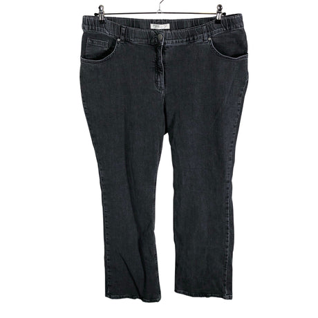 Unisex Ulla Popken - Farkut, koko 48 -  ()