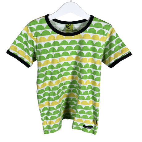 Unisex Villervalla - T-paita, koko 122 - 128 -  ()