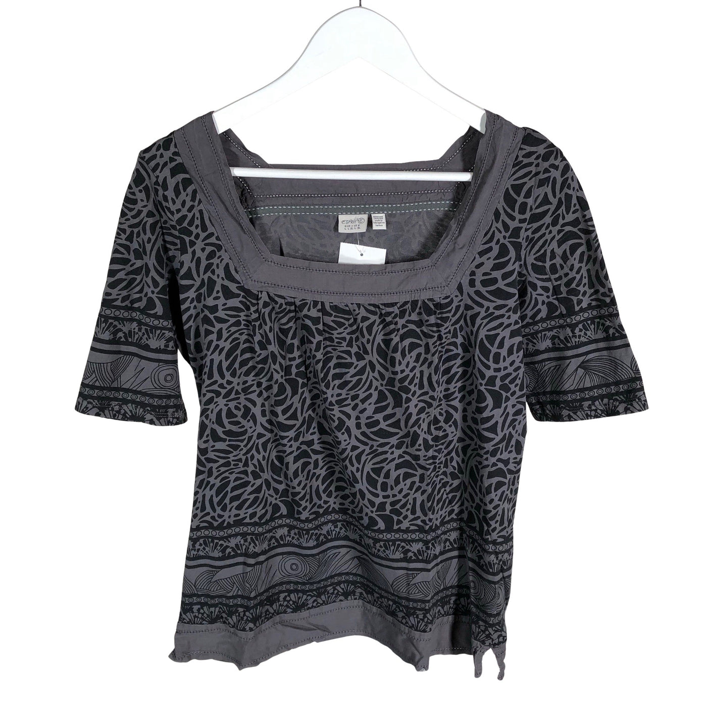 Unisex Esprit - Lyhythihainen pusero, koko 40 -  (1)
