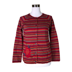 Unisex Gudrun Sjöden - Neuletakki, koko 40 -  (1)