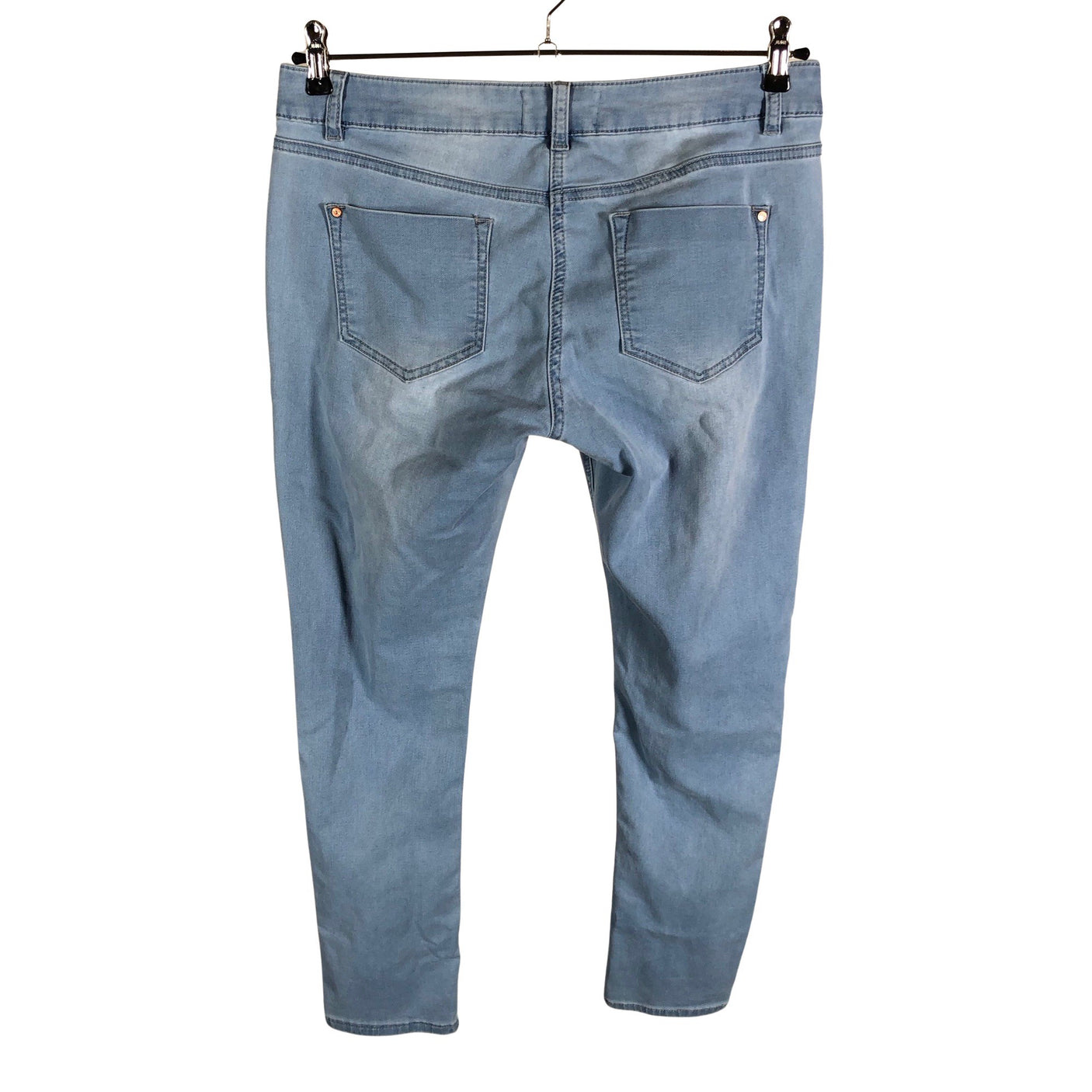 Unisex Premium Denim - Farkut, koko 38 -  (2)