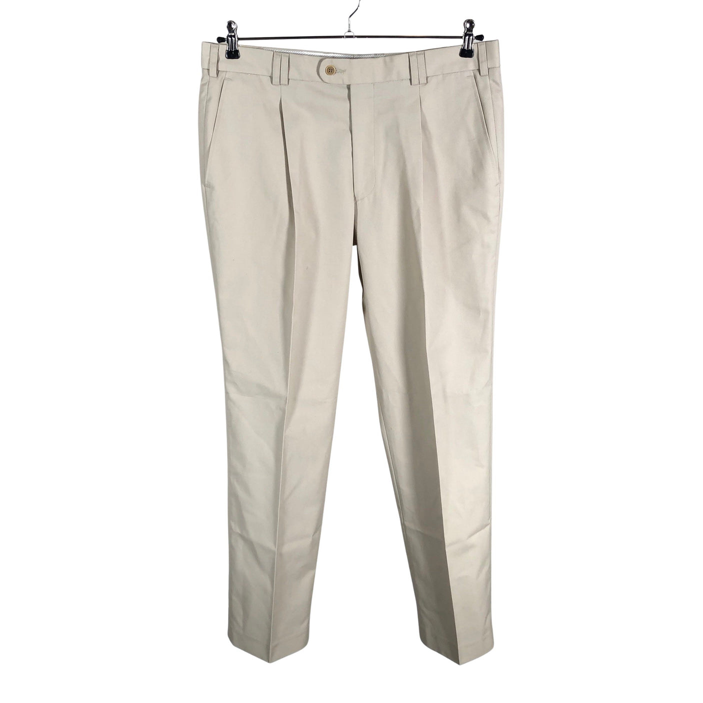 Miesten Melka - Puvun housut, koko XL - Beige (1)