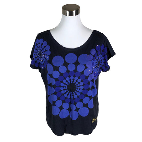 Unisex Desigual - T-paita, koko 40 -  ()