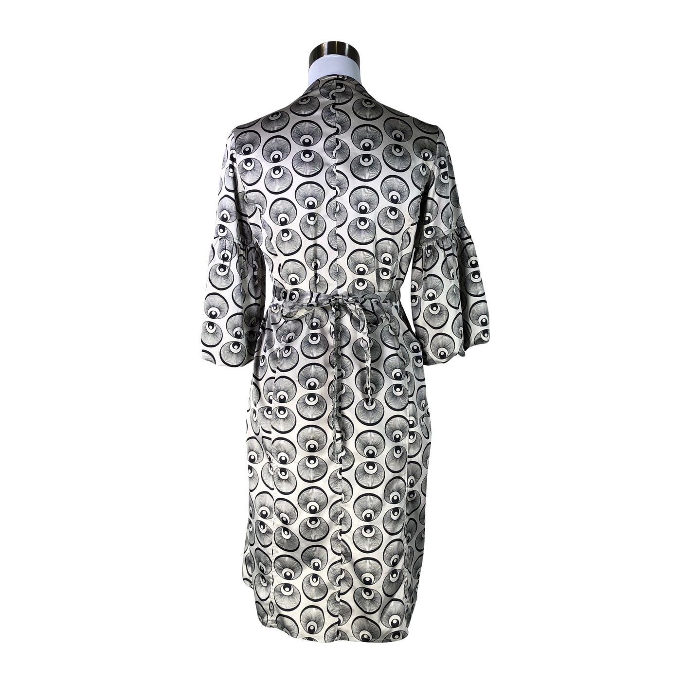 Naisten St-martins - Sifonkimekko, koko 36 - Beige (2)