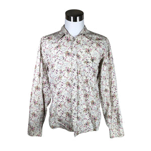 Miesten Jack & Jones - Kauluspaita, koko XL - Beige (1)