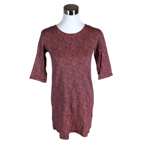 Naisten Marimekko - Trikootunika, koko 34 - Oranssi ()