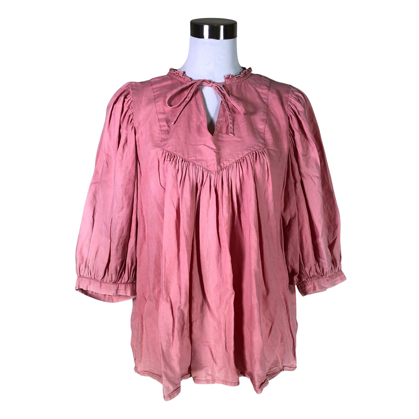 Unisex Lindex - Lyhythihainen pusero, koko 38 -  (1)