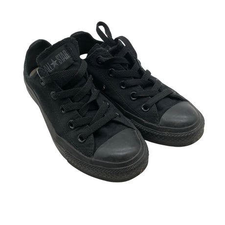 Naisten Converse - Tennarit, koko 36 - Musta (2)