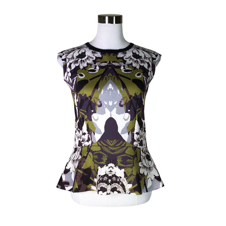 Unisex Zelia - Trikootoppi, koko 38 -  ()