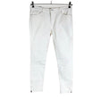 Naisten InWear - Farkut, koko W28 - Luonnonvalkoinen ()