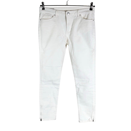Naisten InWear - Farkut, koko W28 - Luonnonvalkoinen ()