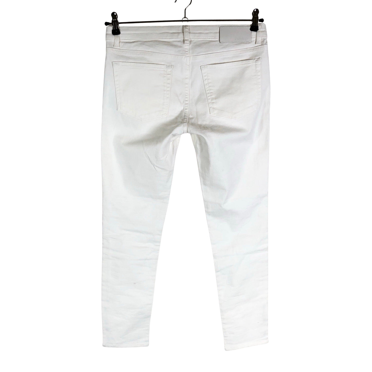 Naisten InWear - Farkut, koko W28 - Luonnonvalkoinen (2)