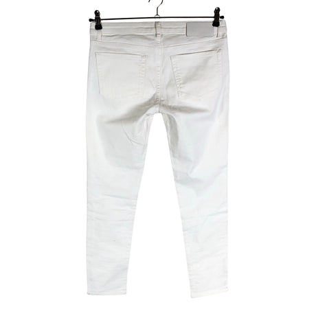 Naisten InWear - Farkut, koko W28 - Luonnonvalkoinen (2)