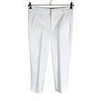 Naisten InWear - Suorat housut, koko 36 - Valkoinen ()