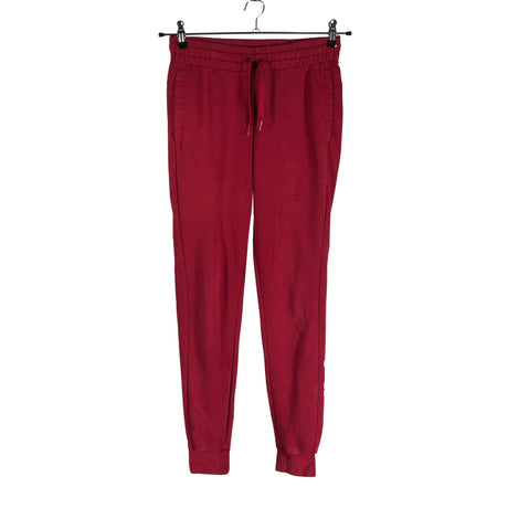 Naisten Adidas - Collegehousut, koko 34 - Punainen ()