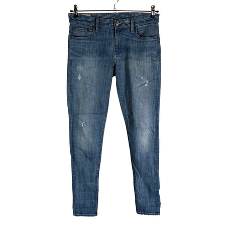 Naisten Polo Ralph Lauren - Farkut, koko W30 - Sininen ()