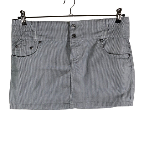 Naisten Es Ti: Ci: - Kangashame, koko 40 - Harmaa ()