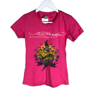 Unisex Ed Hardy - T-paita, koko 38 -  (1)