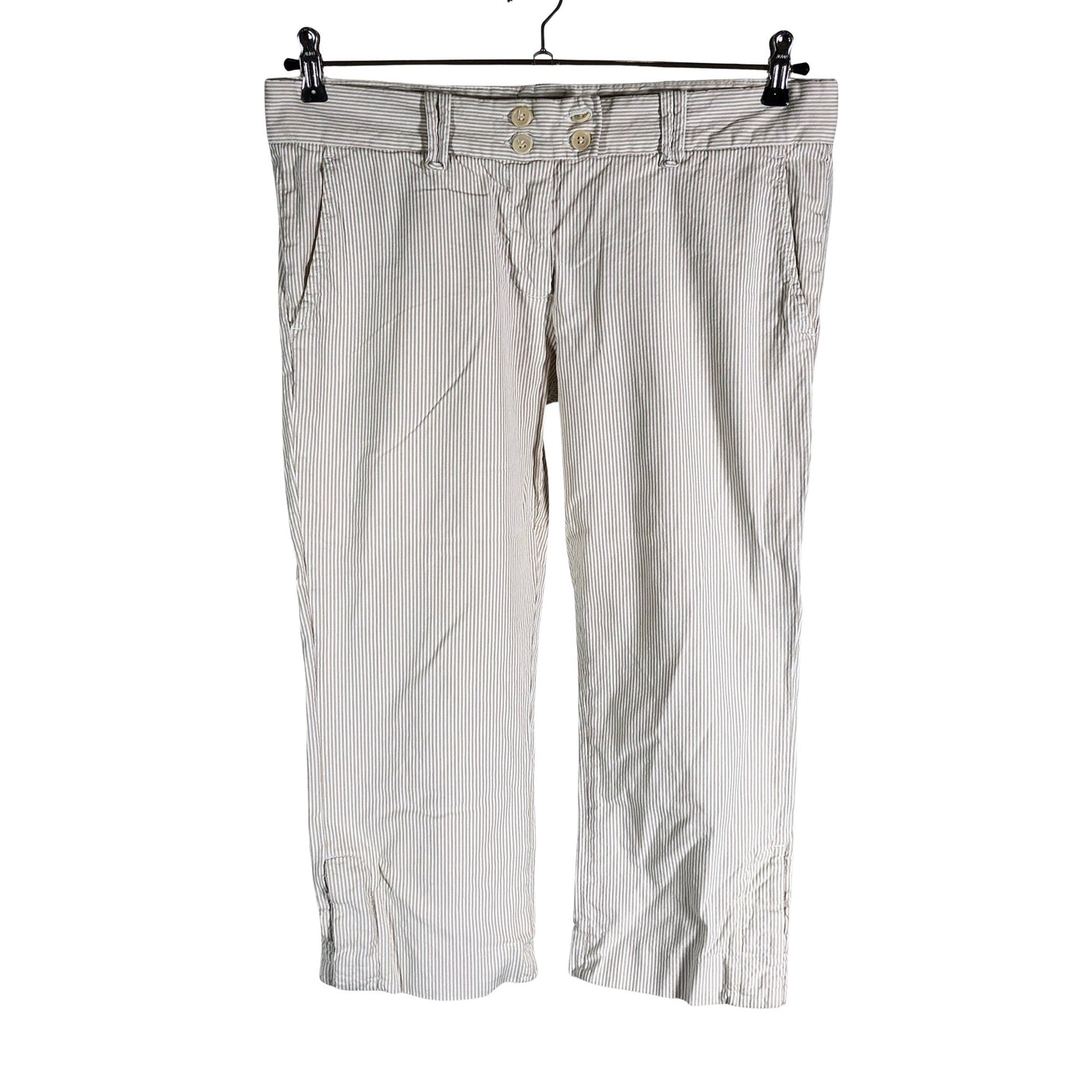 Naisten Gant - Kangascaprit, koko 42 - Beige (1)