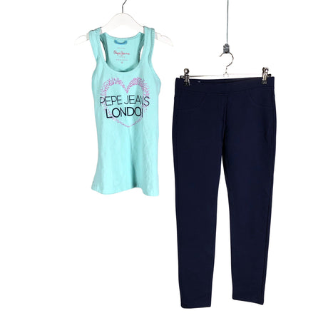 Unisex Pepe Jeans - Trikootoppi, koko 146 - 152 -  ()
