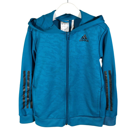 Unisex Adidas - Huppari, koko 122 - 128 -  ()