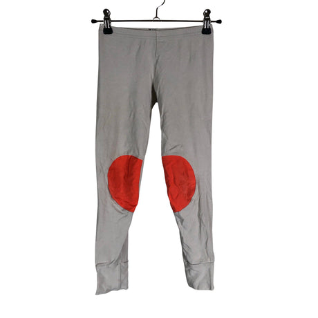 Unisex Papu - Leggingsit, koko 122 - 128 - Harmaa ()