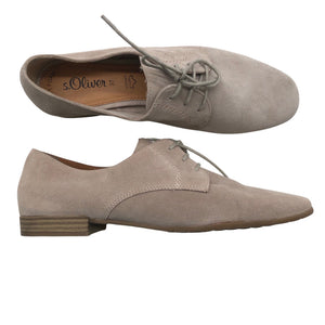 Unisex s.Oliver - Loaferit, koko 37 -  (1)