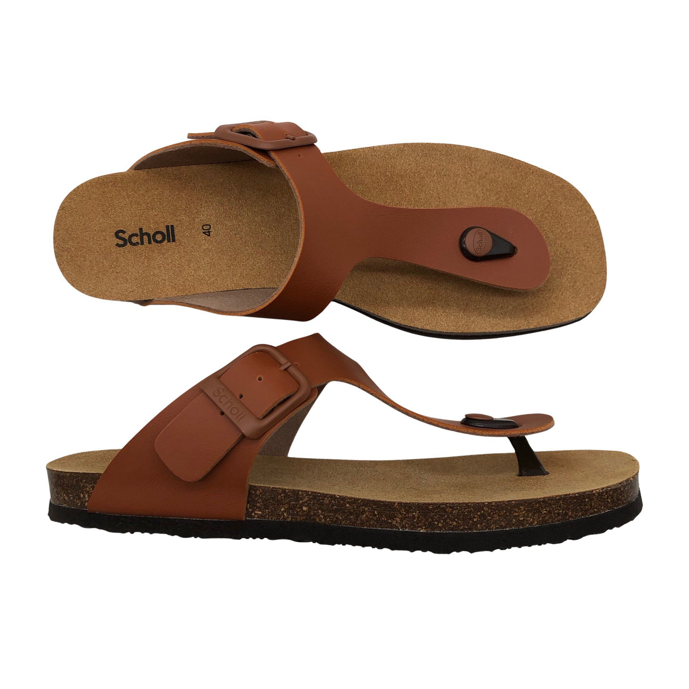 Unisex Scholl - Sandaalit, koko 40 -  (1)