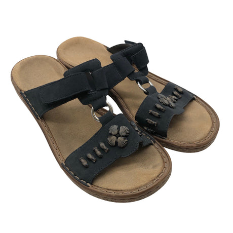 Unisex Rieker - Sandaalit, koko 39 -  (2)