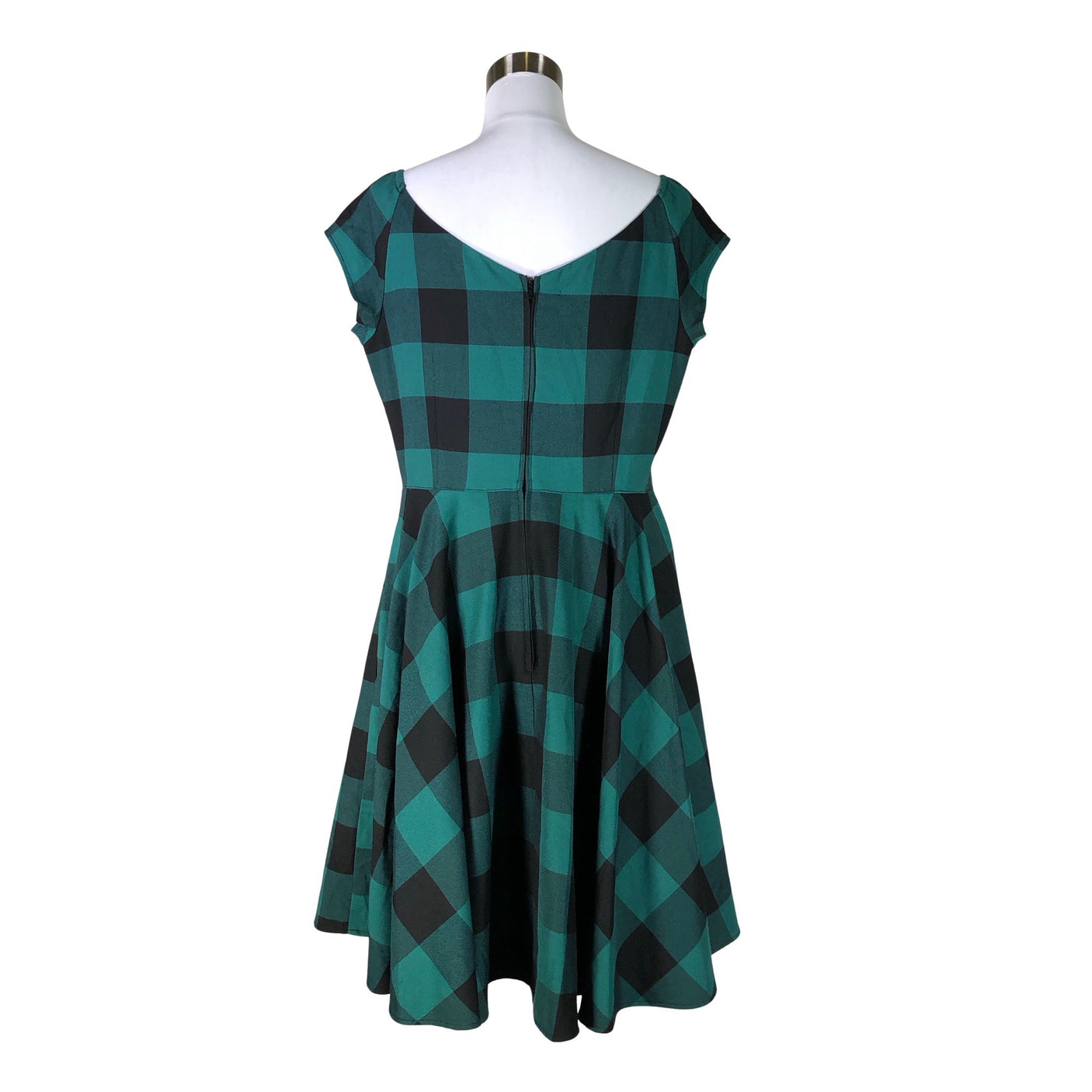 Unisex Hell Bunny - Kangasmekko, koko 40 -  (2)